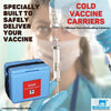 The Solution to the Vaccine Supply Chain Challenge! - Portable Vaccine Carrier