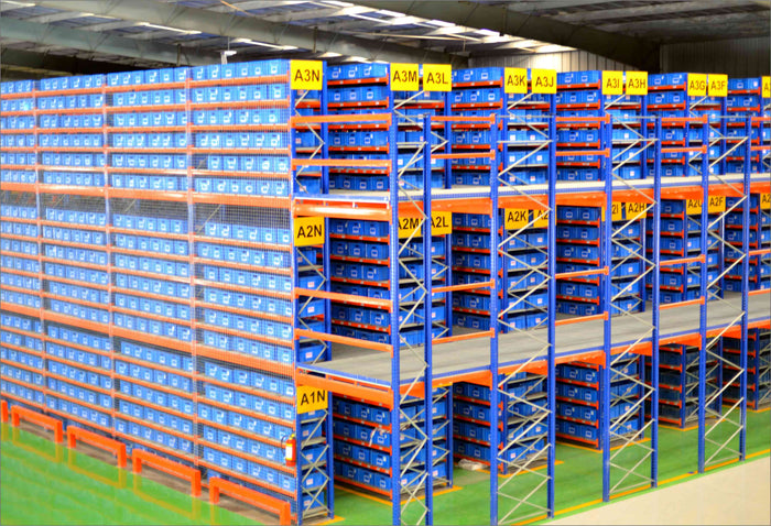 Here’s How Vertical Storage Solutions Can Save Space at Your Warehouse