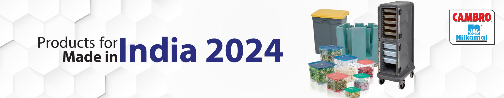 Cambro Nilkamal