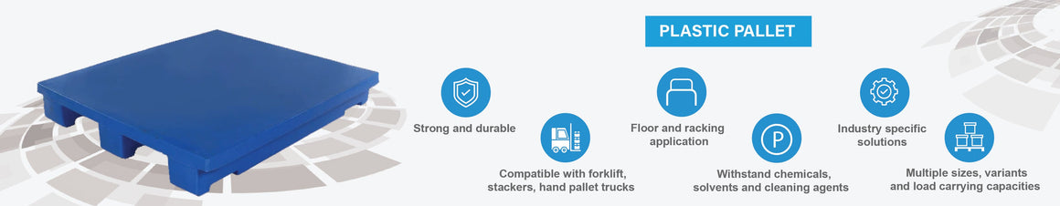 Plastic Pallets