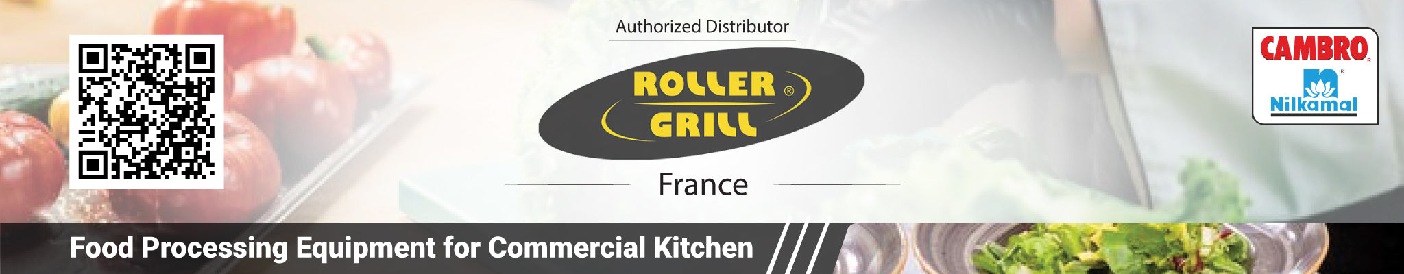 Roller Grills