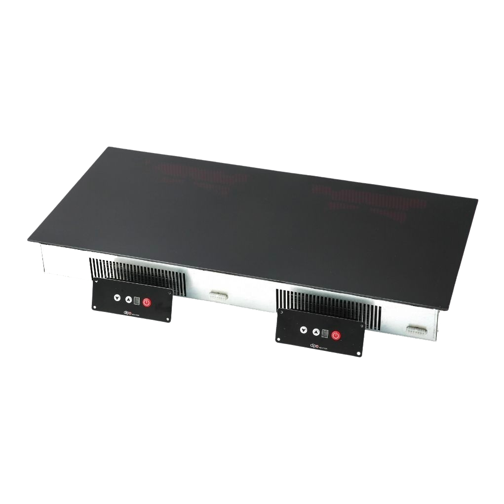 Dipo Two Zone Built-In Warmer