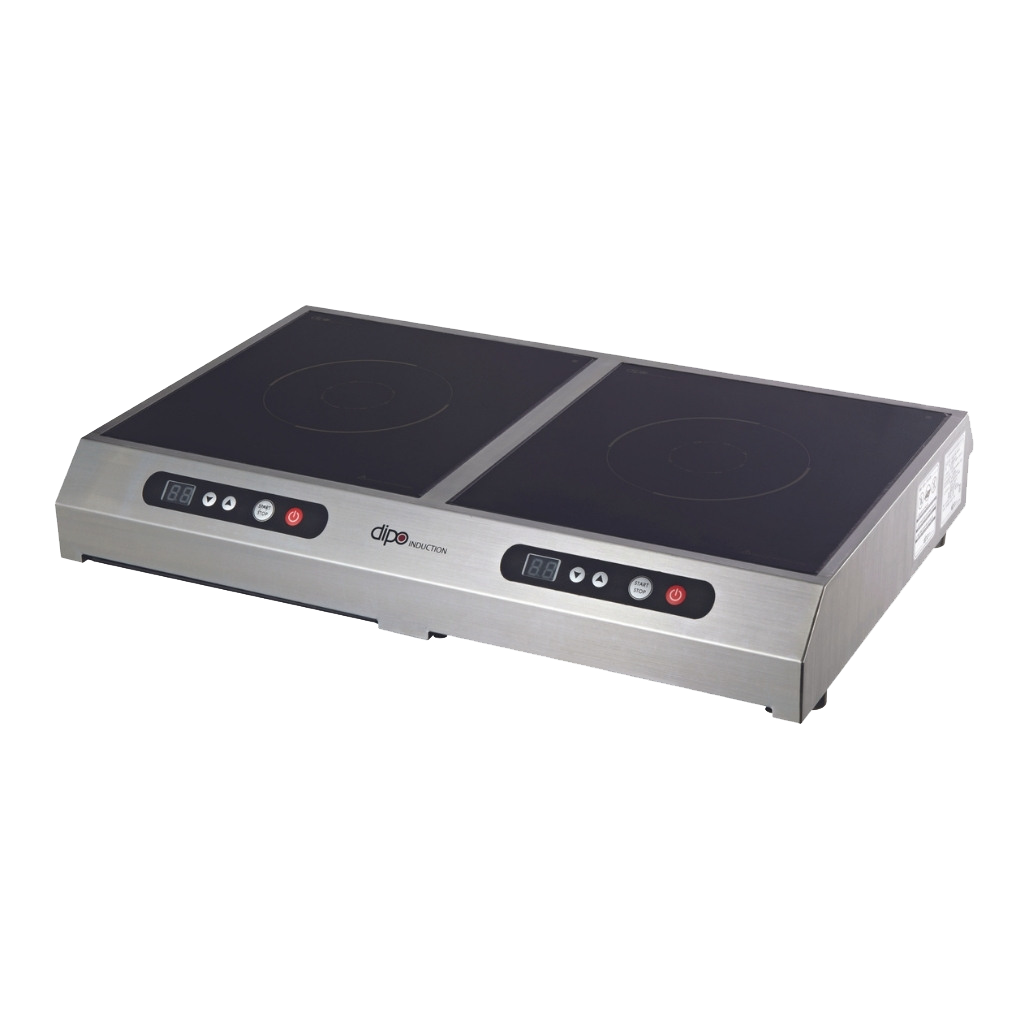 Dipo Two Zone Table-Top Cooker