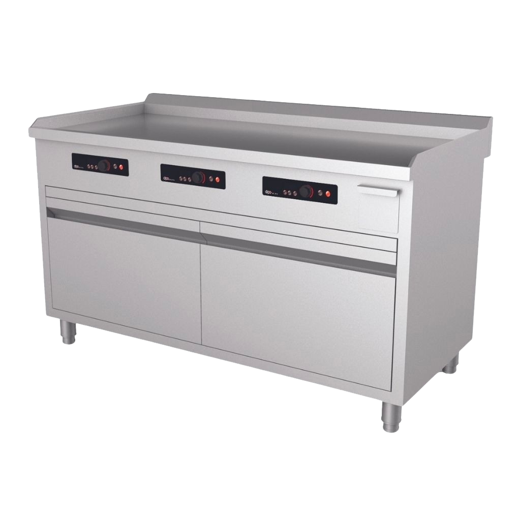 Dipo 1500 Griddle