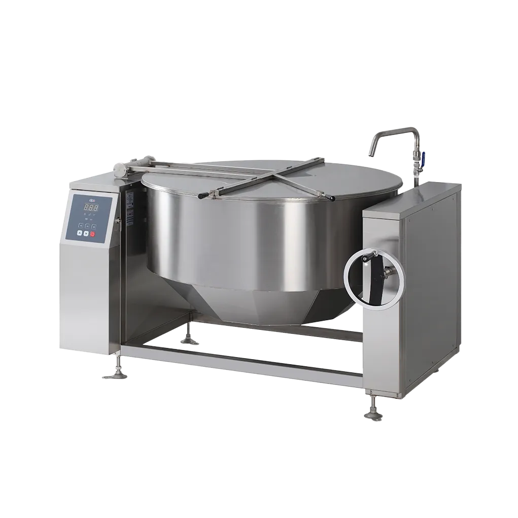 Dipo Tilting Kettle