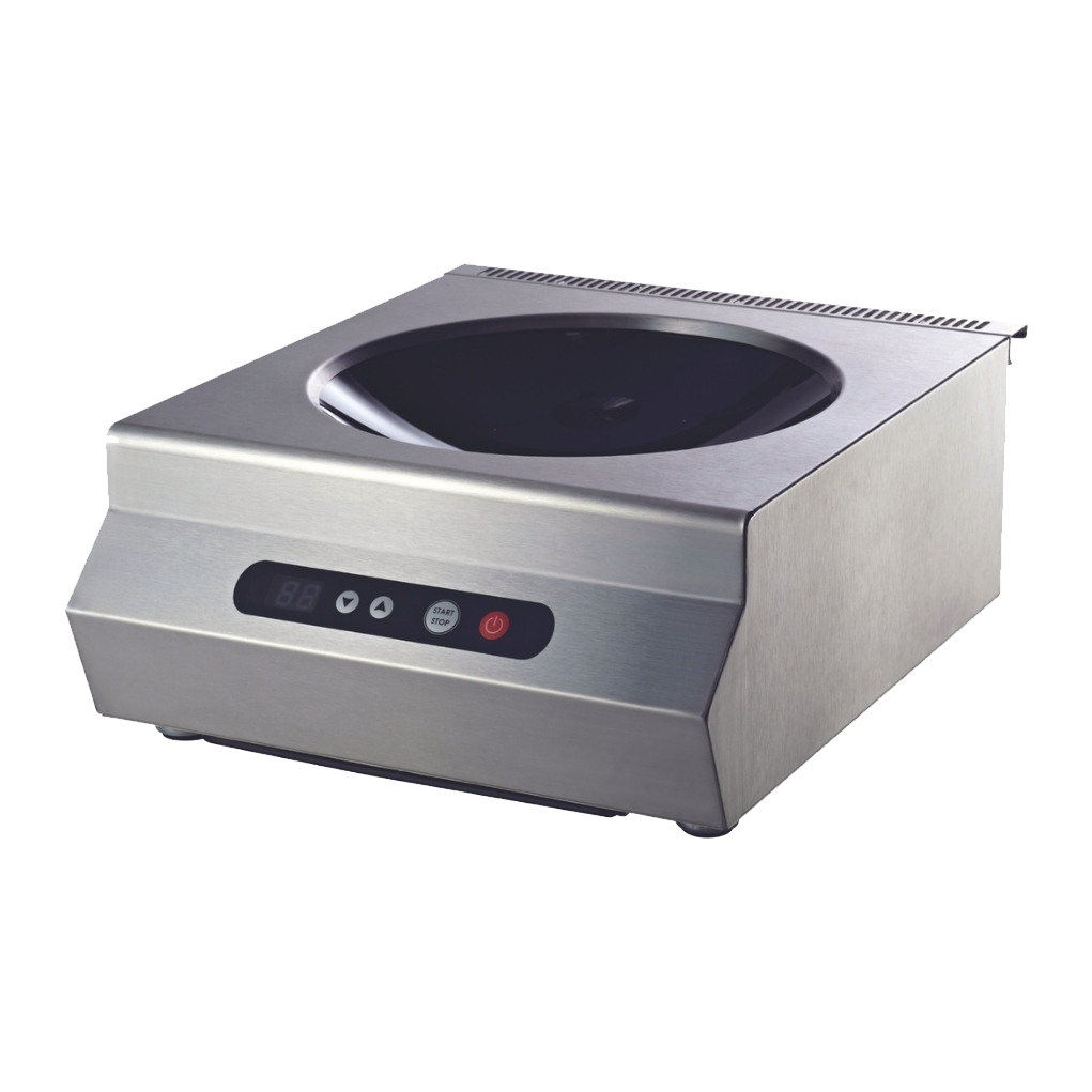 Dipo Table Top Induction Wok