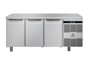 Digital Cabinets 3-door Refrigerated Counter,-2+8° C