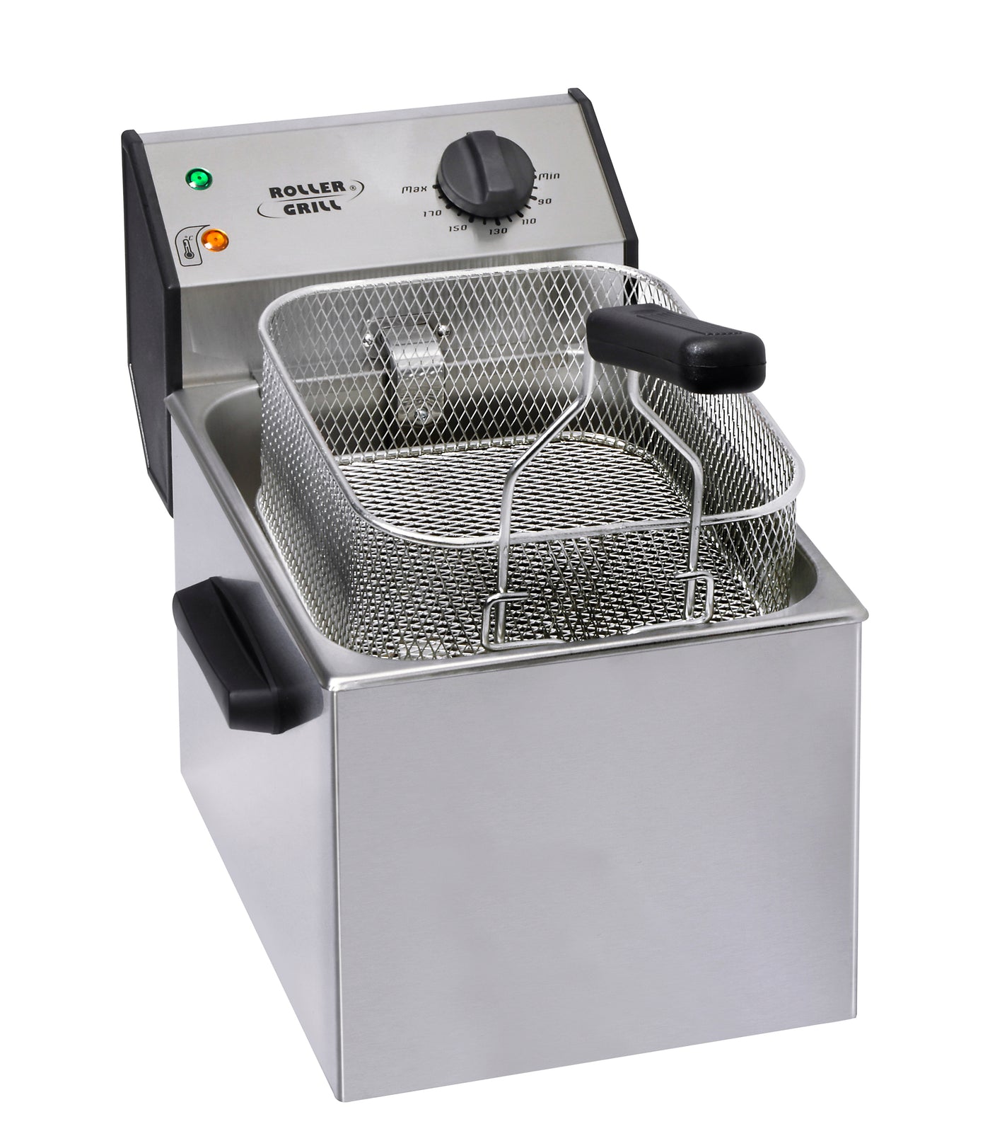 Roller Grills Electric Fryer