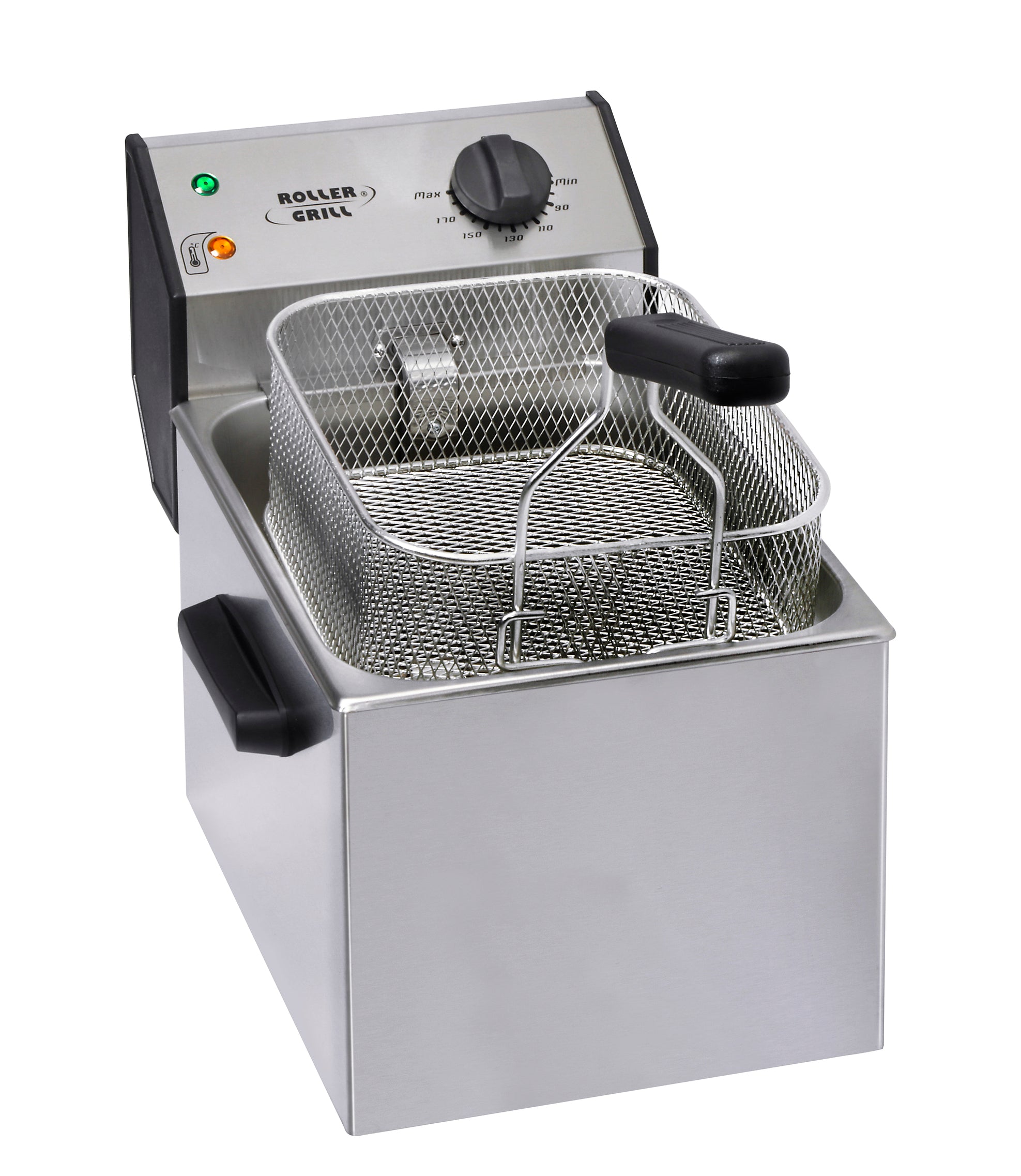Roller Grills Electric Fryer