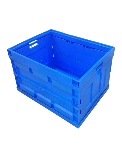 800(L)x 600(B) x 425(H) mm - Foldable Crates