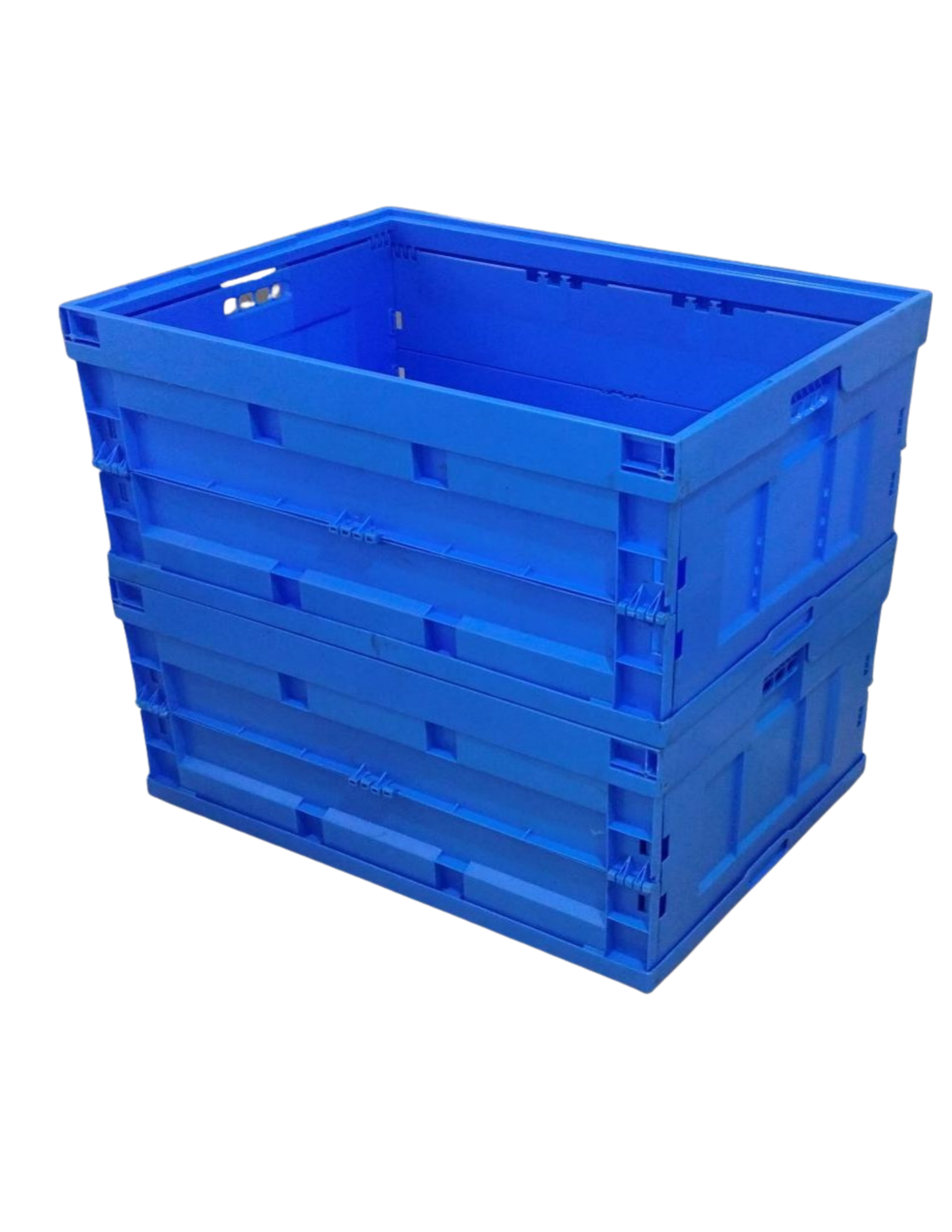 800(L)x 600(B) x 425(H) mm - Foldable Crates