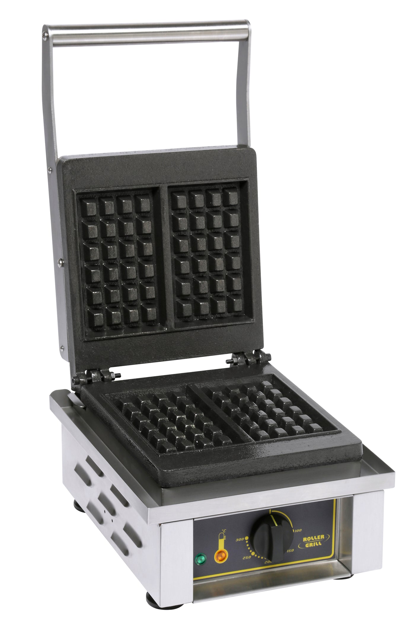 Roller Grills Waffle Machine Single waffle iron Liège