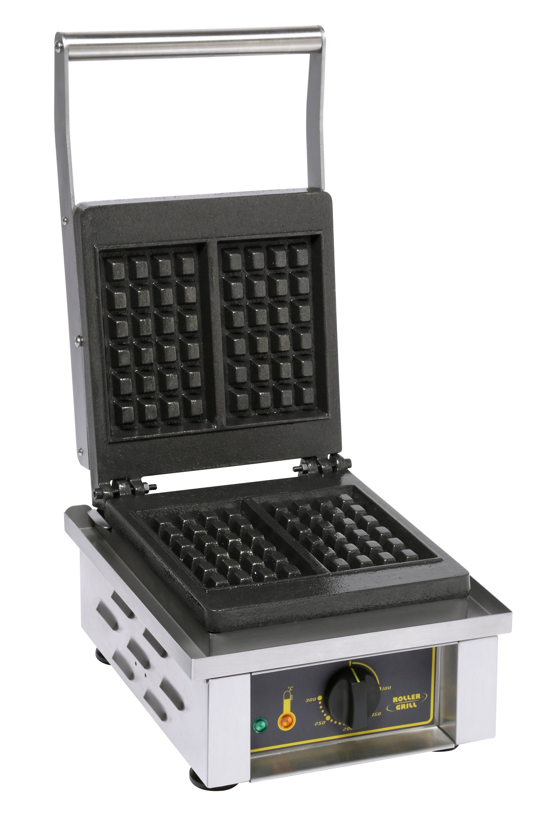 Roller Grills Waffle Machine Single waffle iron Liège