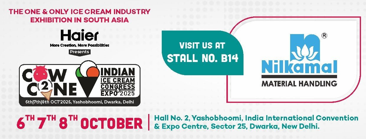 Join Us at IICE Delhi 2025!