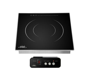 Pipping Hot Induction 340 x 340 x 94 mm
