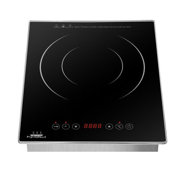 Pipping Hot Induction 302 x 374 x 80 mm