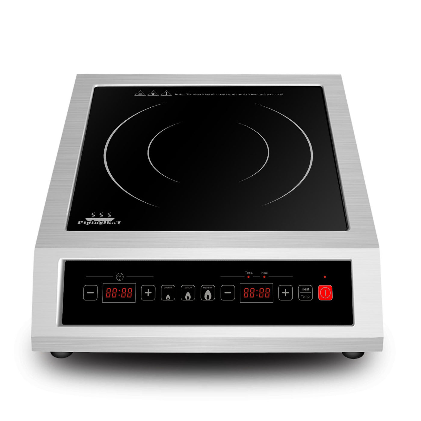 Pipping Hot Induction 410 x 350 x 98 mm