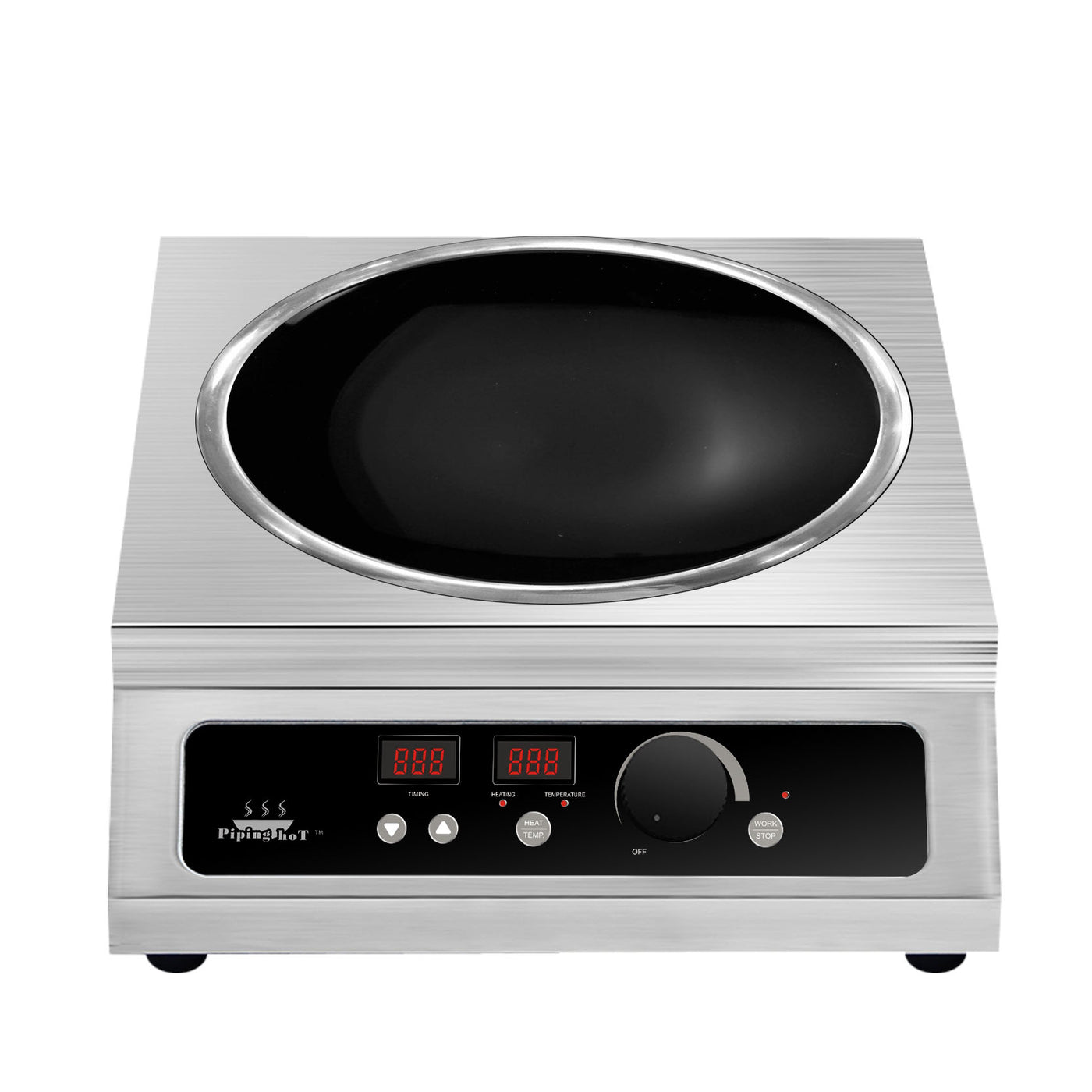 Pipping Hot Induction 410 x 350 x 143 mm