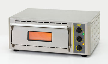 Roller Grills Single Deck Pizza Oven