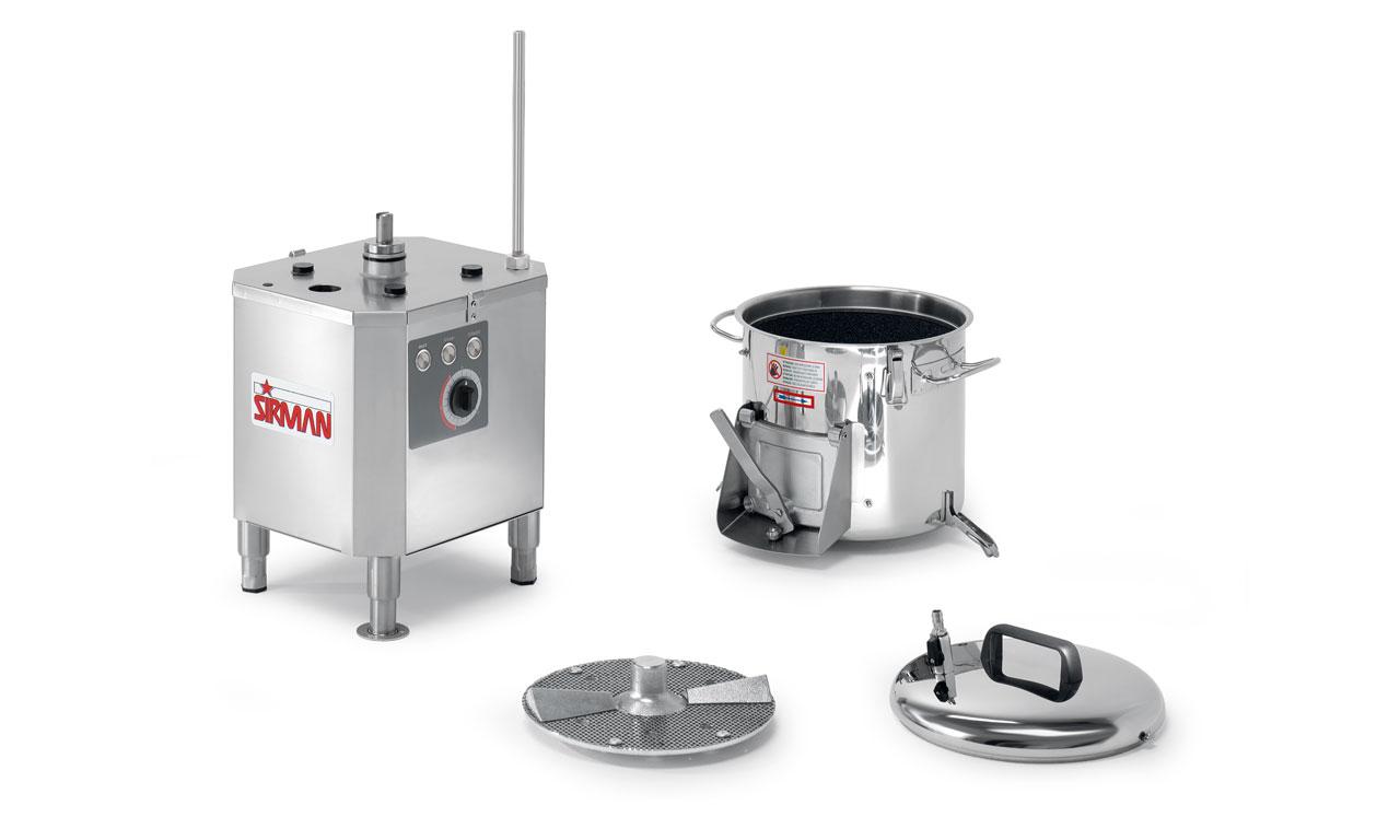 Sirman Patato Piller