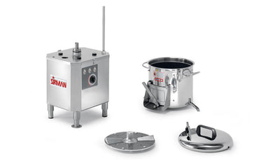 Sirman Patato Piller