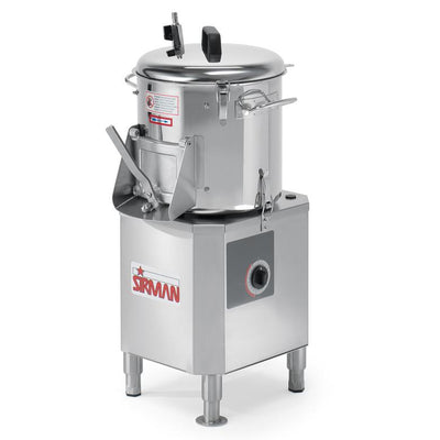 Sirman Patato Piller