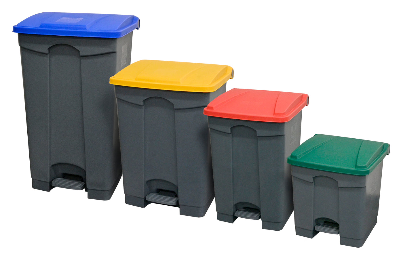 Pedal Waste Bins