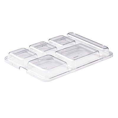 Lid for 6 Compartment Serving Tray