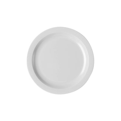 Narrow Rim Food Plate
