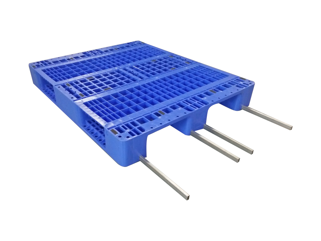 AP Series Pallet 1200x1200 mm (Steel Reinforcement)