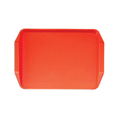 Fast Food Tray