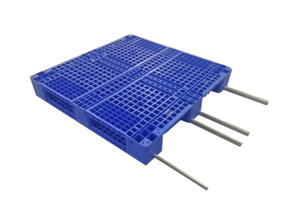 AP Series Pallet 1200x1200 mm (Steel Reinforcement)