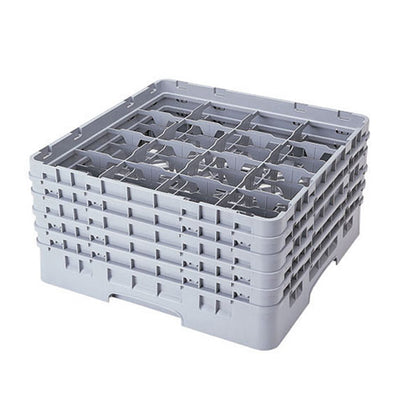 16 Compartment Washcrates