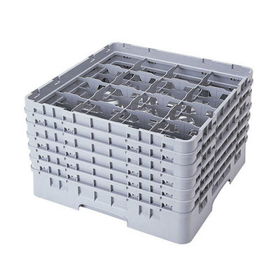 16 Compartment Washcrates