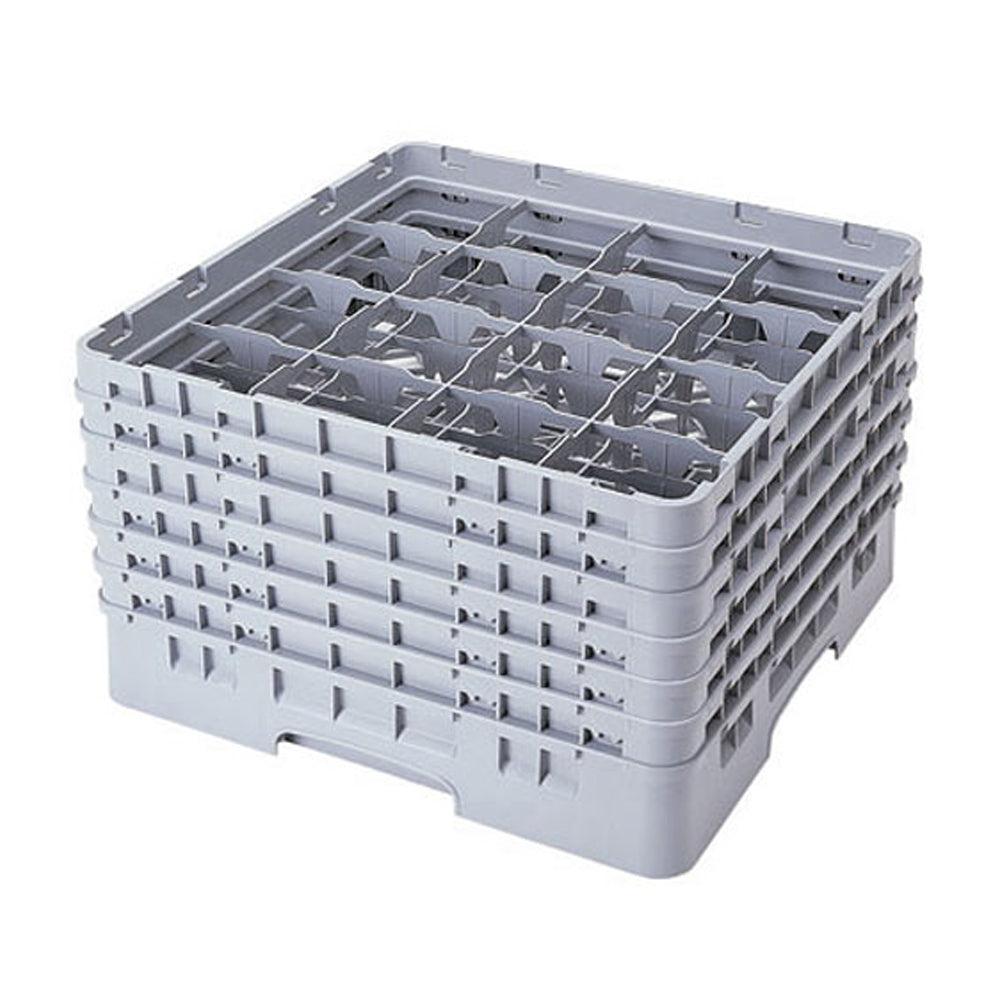 16 Compartment Washcrates