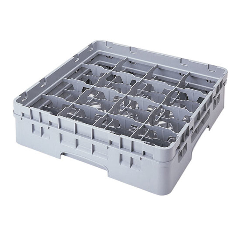 16 Compartment Washcrates