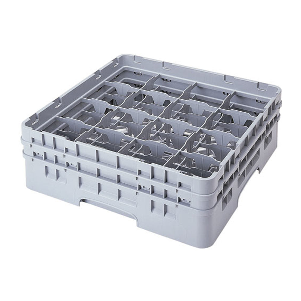 16 Compartment Washcrates