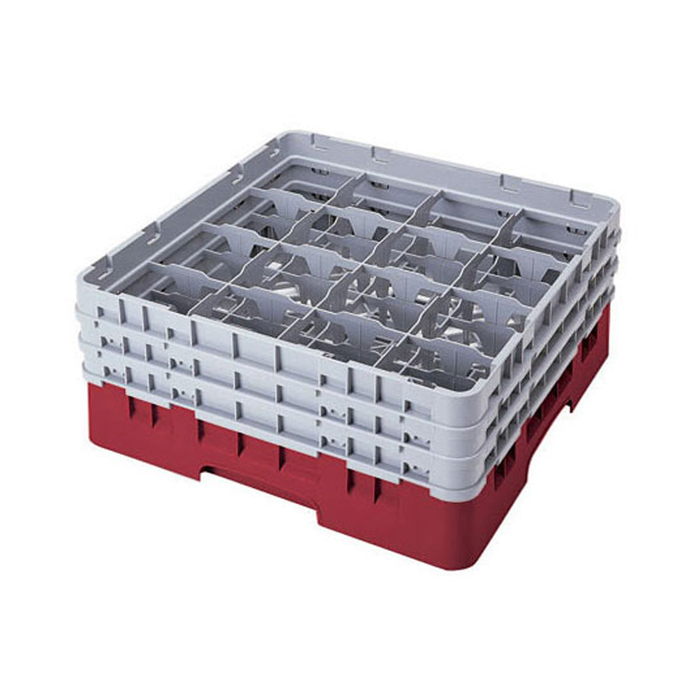 16 Compartment Washcrates