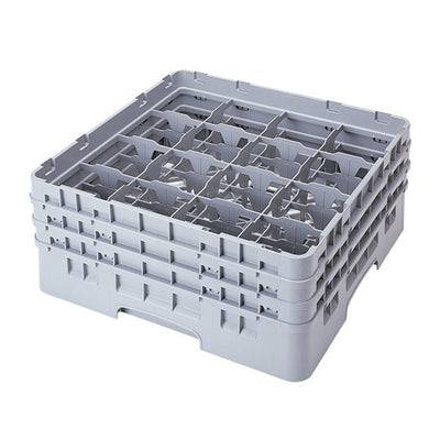 16 Compartment Washcrates