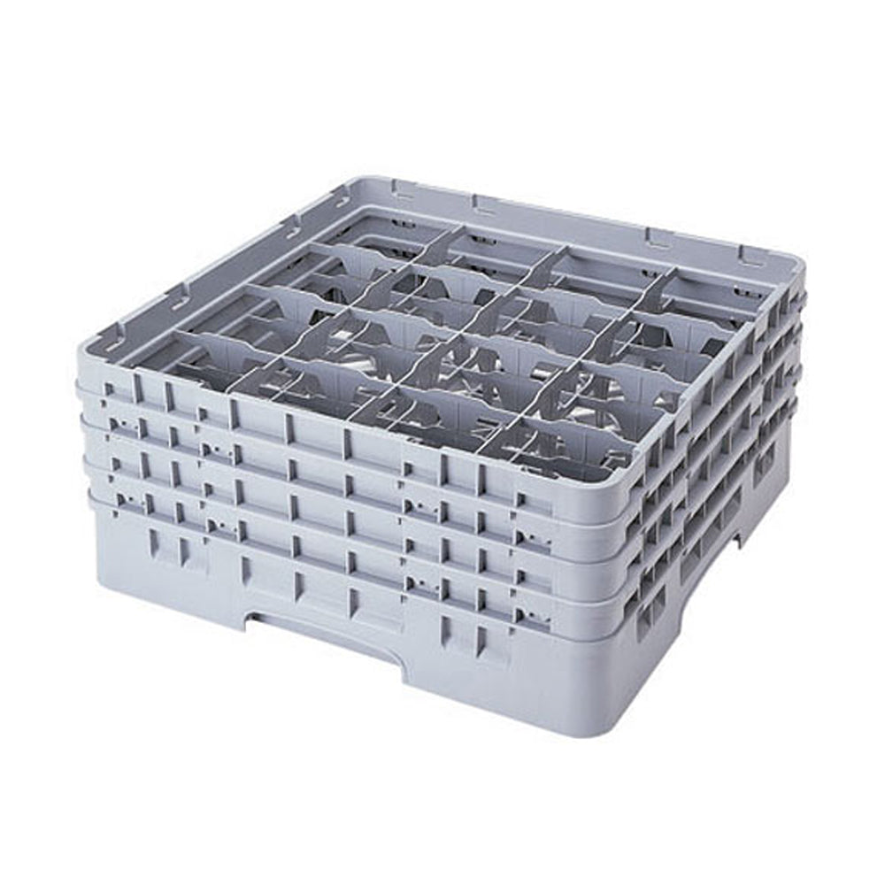 16 Compartment Washcrates