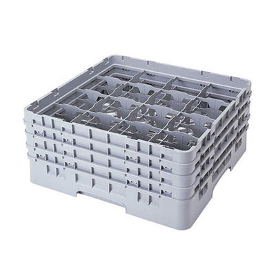 16 Compartment Washcrates
