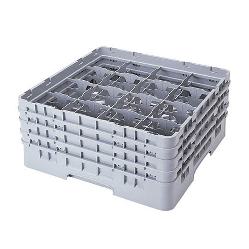 16 Compartment Washcrates