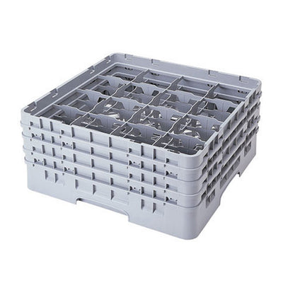 16 Compartment Washcrates