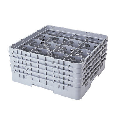 16 Compartment Washcrates