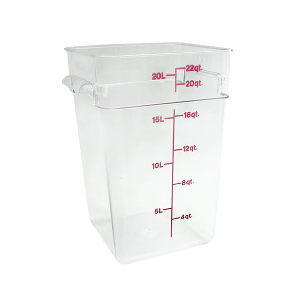 Food Container 20.8 Litre