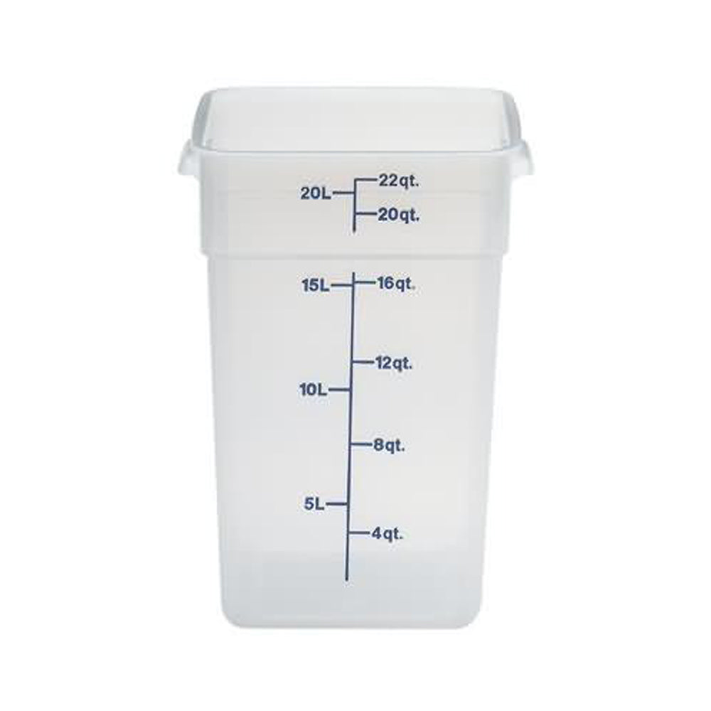 Food Container 20.8 Litre