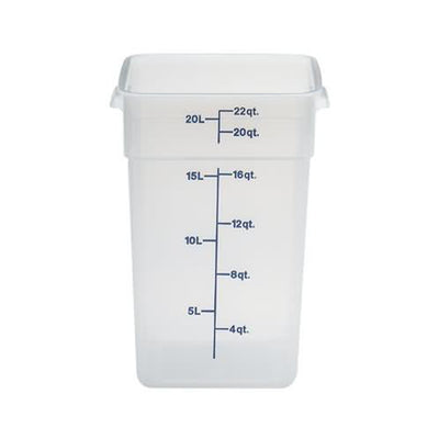 Food Container 20.8 Litre