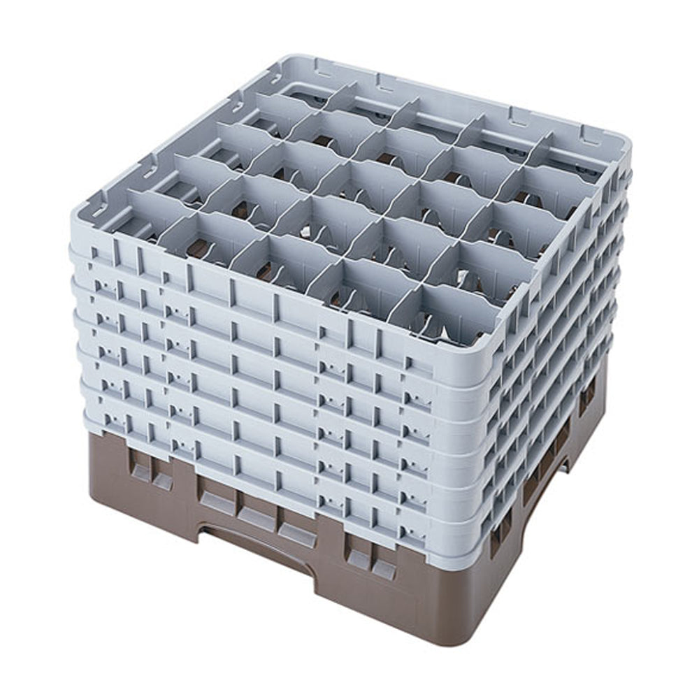 25 Compartment Washcrates