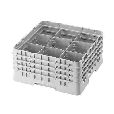 25 Compartment Washcrates