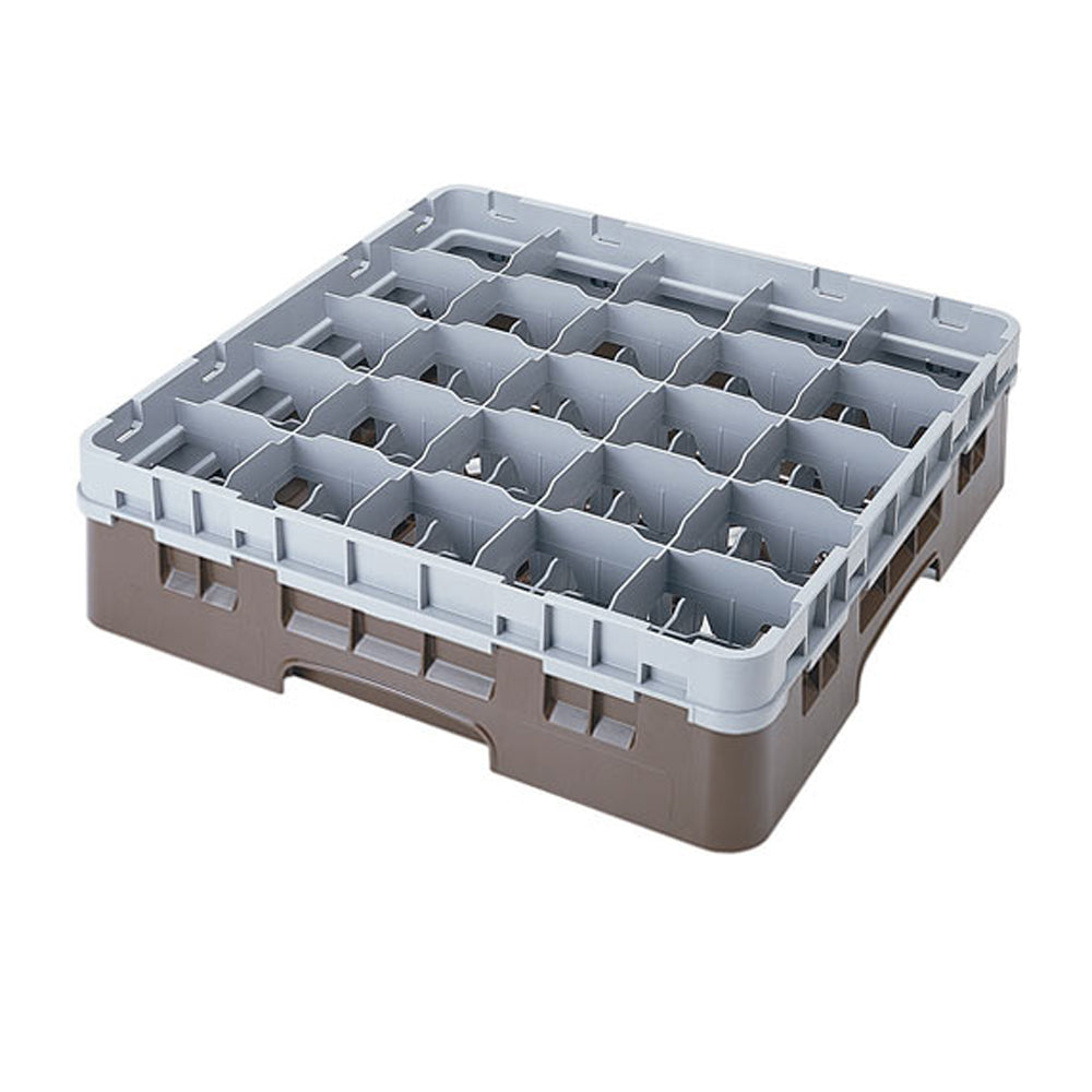 25 Compartment Washcrates
